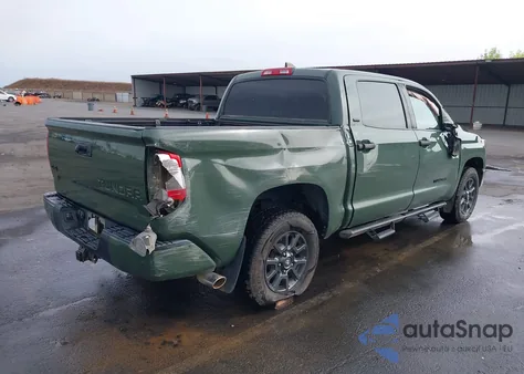 2021 Toyota Tundra Sr5 z USA, uszkodzony, nr VIN 5TFDY5F10MX961685